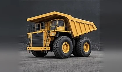 Mining Trucks