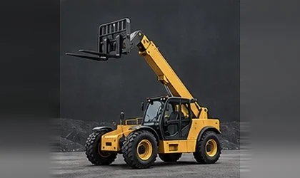 Telehandlers