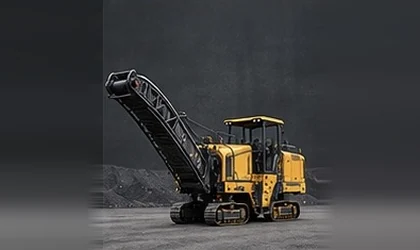 Cold Milling Machines