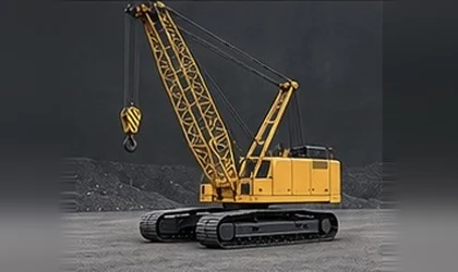 Crawler Cranes