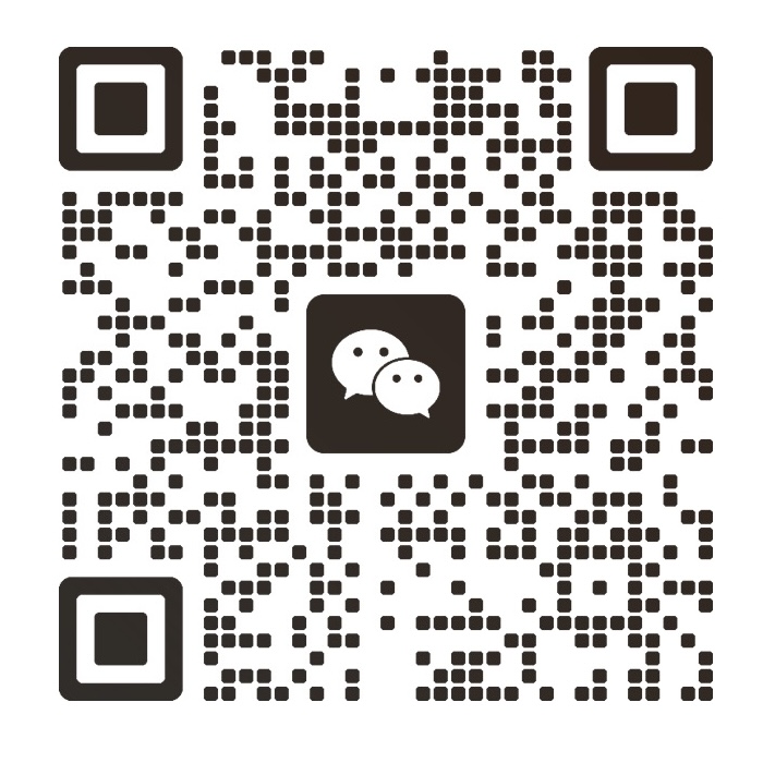WeChat QR code for Shanghai Machinery